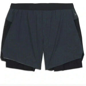 Lululemon Men's Steady and Fast Shorts 7”- Size: M